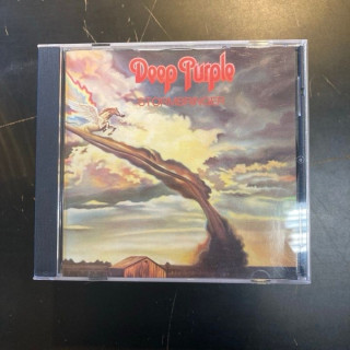 Deep Purple - Stormbringer CD (M-/VG+) -hard rock-